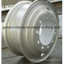 New Product Wheel Rims, Truck Wheel (6.50-20)